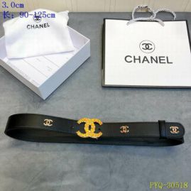 Picture of Chanel Belts _SKUChanelBelt30mm90-125cm8L69742